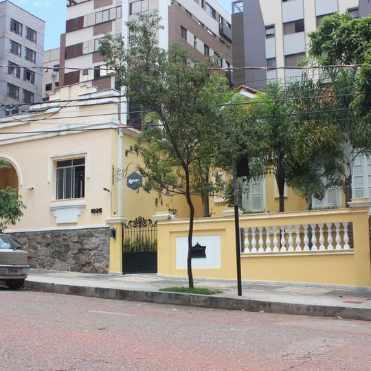 Imóvel à Rua Piauí, nº 1026