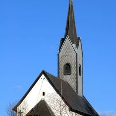 Pfarrkirche hl. Nikolaus, Sankt Nikolai