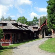 Santanoni Preserve