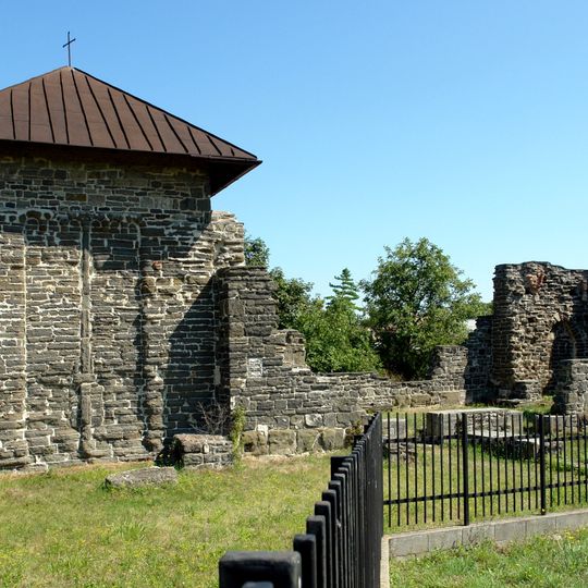 Dömölk Abbey