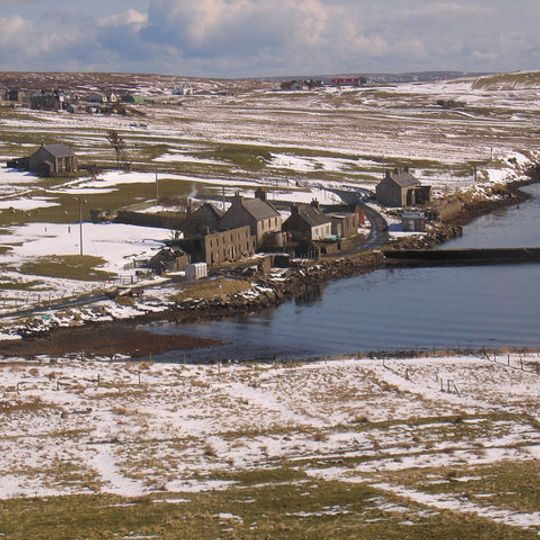 Rooms O' Seafield, Camb