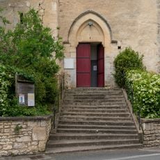 Église Saint-Maixent de Souché