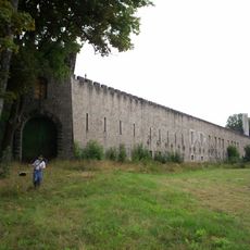 Budynek mieszkalno-gospodarczy III