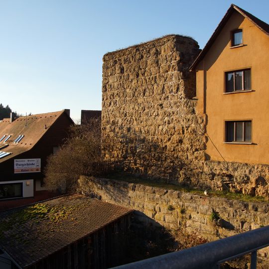 Burgruine Burgbergweg 4