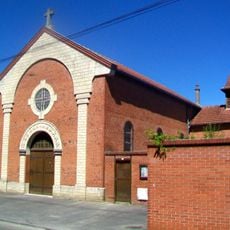 Chapelle Notre-Dame-de-Lourdes de Laigneville