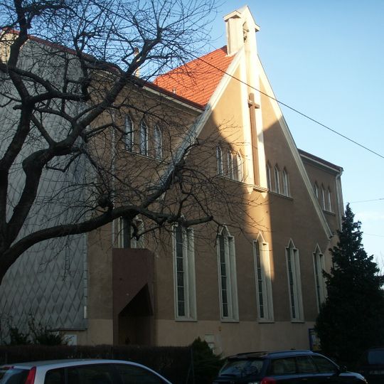 Kreuzkirche Wien-Penzing