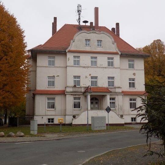Mietvilla Albrechtshainer Straße 82