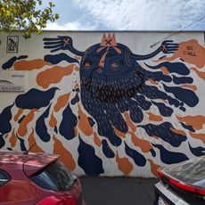 Murale, opera d'arte