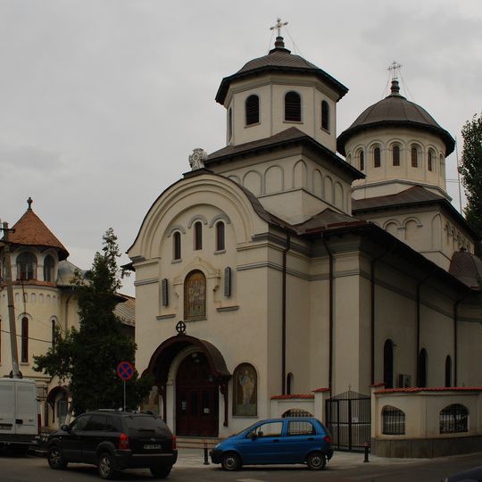 Cărămidarii de Jos Church