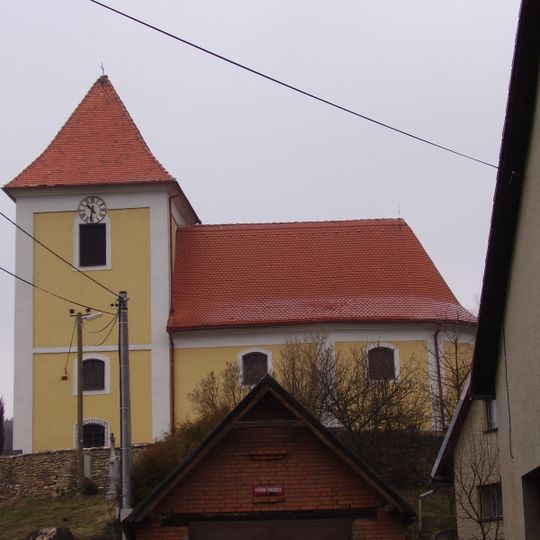 Věžná