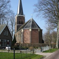 Kerk, Langweer