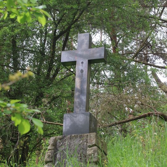 Kříž u Rajmundského mlýna