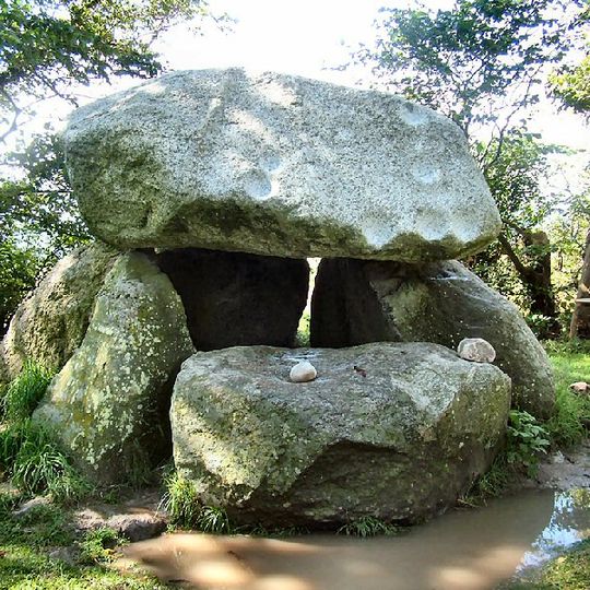 Klokkestenen von Lyø