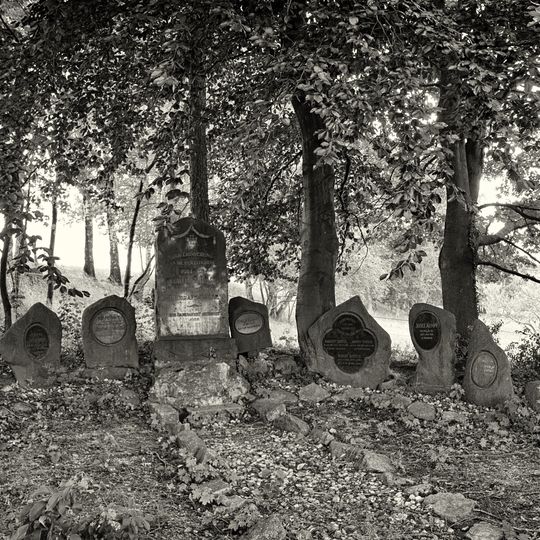 Pomník padlým v Novém Hraběcí