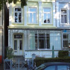 Wohnhaus Körnerwall 3