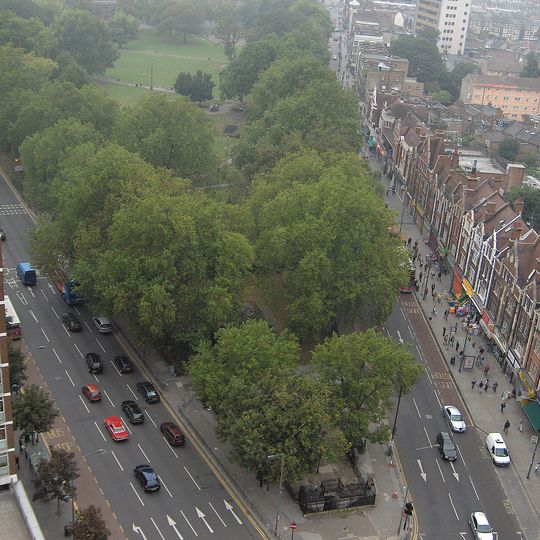 Shepherd's Bush Conservation Area