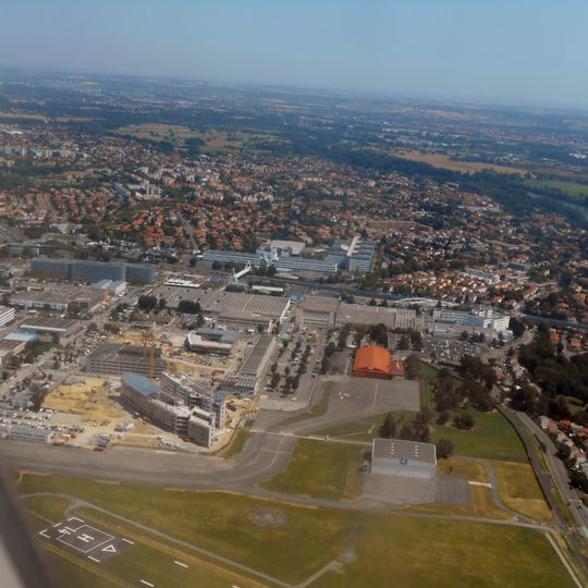 Canton of Toulouse-13