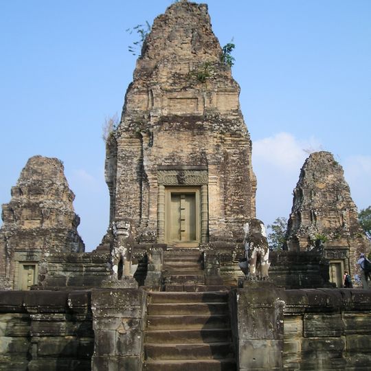 East Mebon
