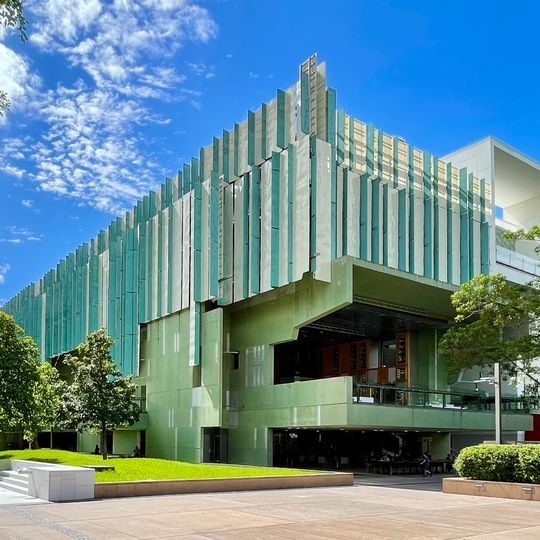 State Library of Queensland