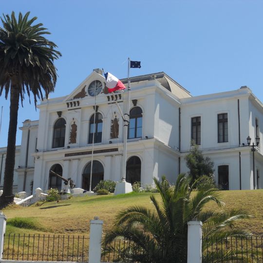 Museo Marítimo Nacional