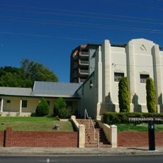 Masonic Hall, Bunbury