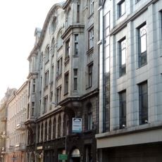 3 Andrzeja Struga Street