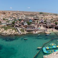 Popeye Village