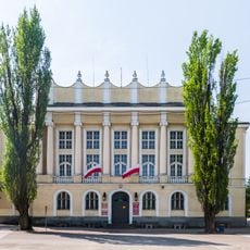 Powiat office in Skierniewice