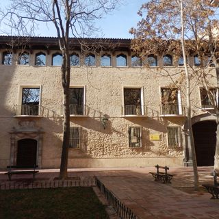 Casa del Canal (Zaragoza)