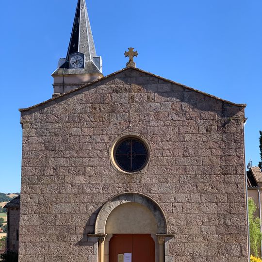 Église Saint-Germain de Trivy