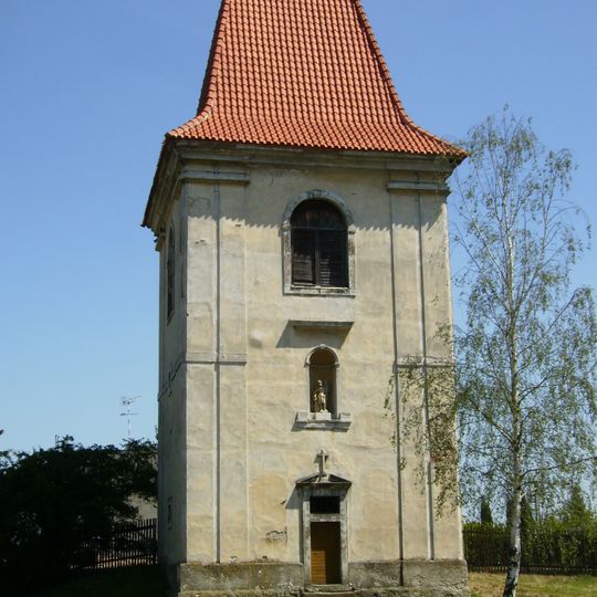 Bell tower