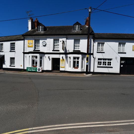 The Rising Sun Public House