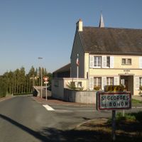 Saint-Georges-de-Bohon