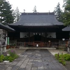Zōzan Shrine