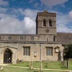 Church of St Mary, Kirtlington
