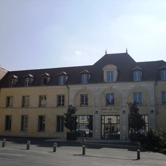 Verrières-le-Buisson