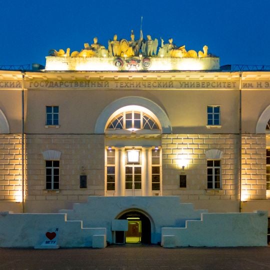 Slobodskoy Palace