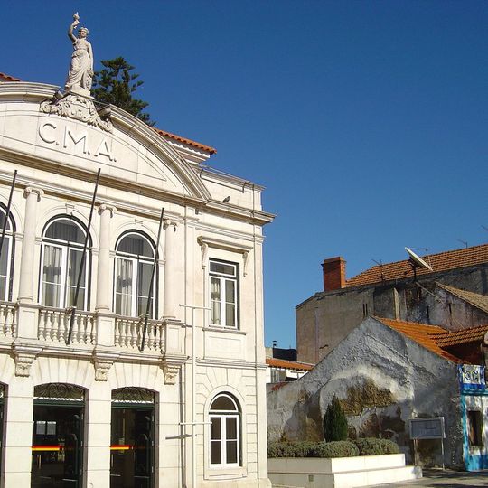 Paços do Concelho de Alcochete