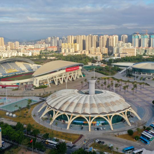 Zhuhai Sports Center