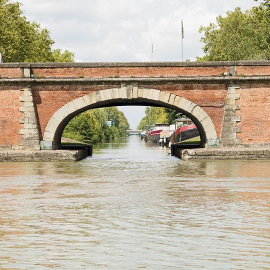 Canal de Garonne