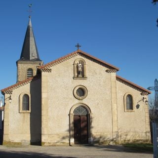 Église Saint-François-Régis d'Épinouze