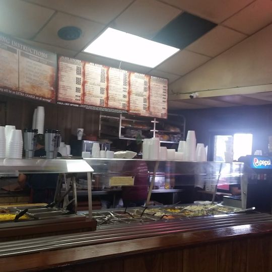 Lockhart Chisholm Trail BBQ