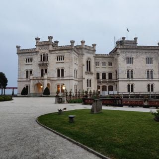 Castelo de Miramare