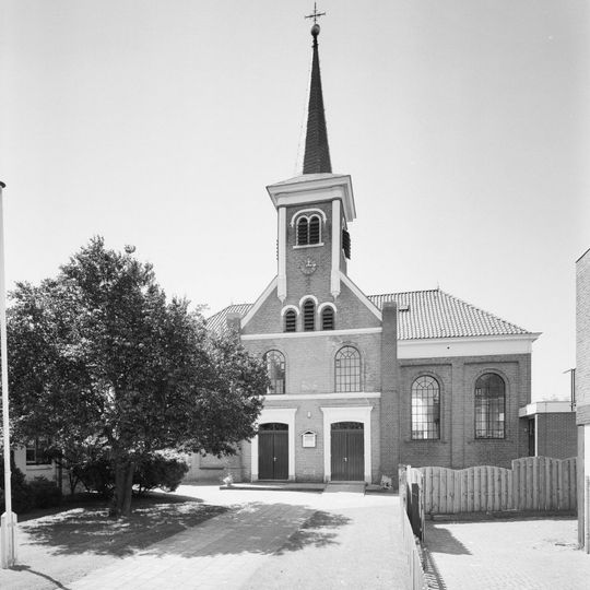 Hervormde kerk, Appelscha