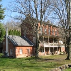 Railroad Borough Historic District