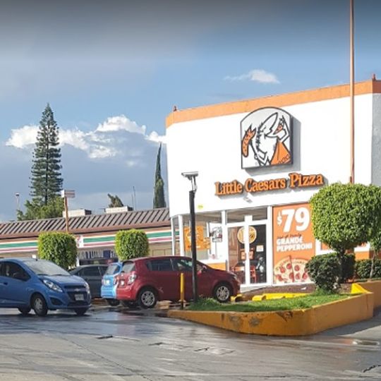 Little Caesars Pizza