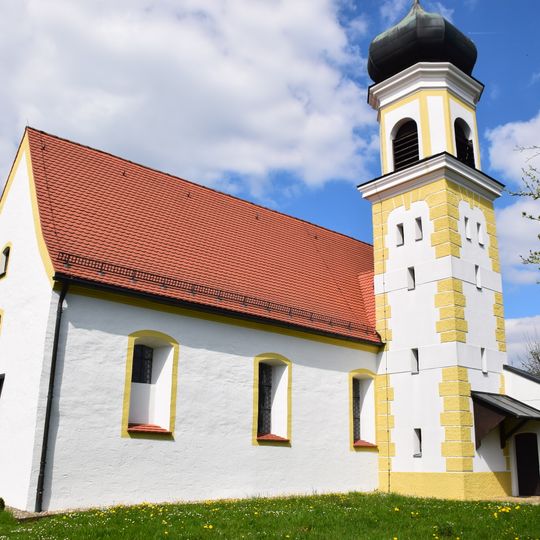 Katholische Filialkirche St. Thomas