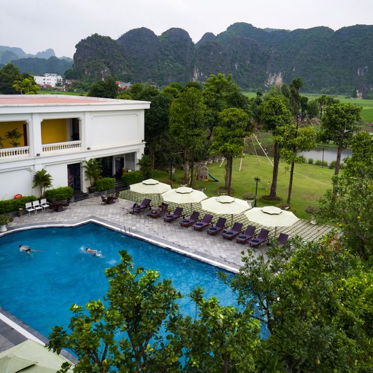 Ninh Binh Hidden Charm Hotel & Resort