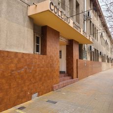 Colegio de Pensionistas de Santa Rosa