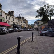 72-84, Walcot Street